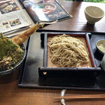 Teuchi Soba Tokoshie - 