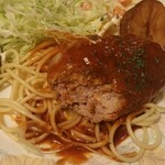 レストラン カロリー - パスタ、敷くよね～