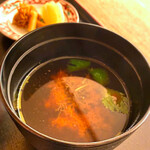 料理旅宿 井筒安 - 赤出し