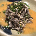 御歌囃子 - センマイ刺