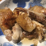 御歌囃子 - 豚足