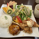 ポンポン キッチン&カフェ - 