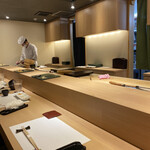 Kichijouji Sushi Shiorian Yamashiro - 