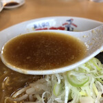 Tenhou - スープ