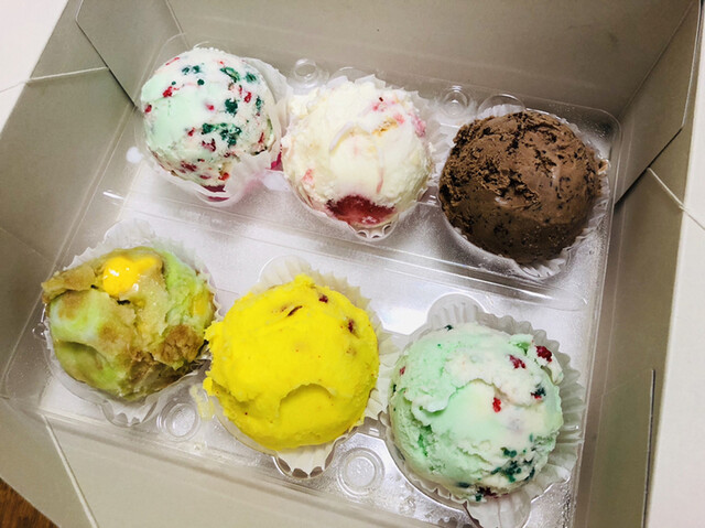 サーティワンアイスクリーム 石神井公園北口店 石神井公園 アイスクリーム 食べログ