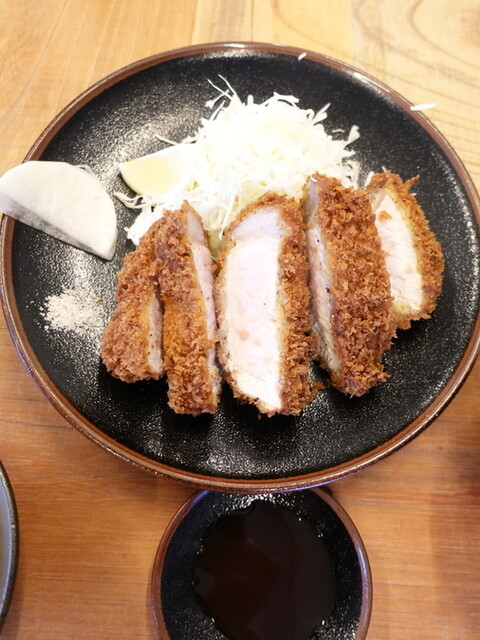 山本ロース 別府大学 とんかつ 食べログ