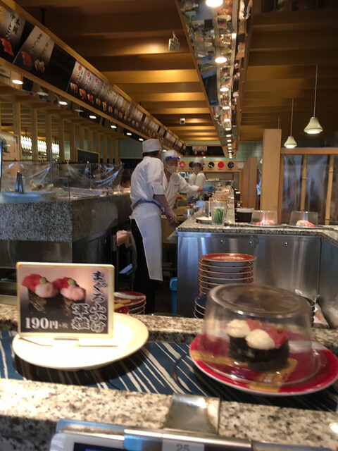 築地 銀一貫 ツキジギンイッカン 武蔵小山 回転寿司 食べログ 築地 銀一貫 ツキジギンイッカン 武蔵小山 回転寿司 食べログ