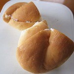 オガワベーカリー - メランジェ￥130