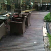 TOOTH TOOTH GARDEN RESTAURANT - 