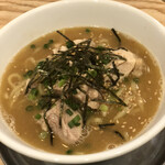 焼売のジョー - 濃厚鶏白湯ラーメン