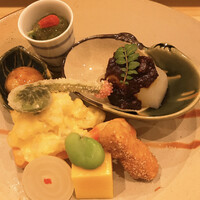 日本料理 直 - 