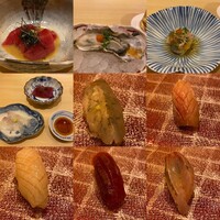 鮨　日本橋　鰤門 - 
