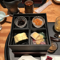 日本料理 京都 華暦 - ●和朝食膳　¥2420税込+サービス料10%
