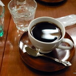 シマノコーヒー 大正館 - 珈琲