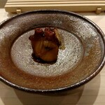 すし崇 - 蛸桜煮