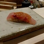 すし崇 - 黒むつ