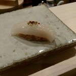 すし崇 - 赤いか