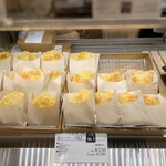 一汁旬菜 日本橋だし場 - 鰹かつチーズ焼き