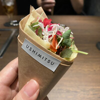 USHIMITSU NISHIAZABU - 