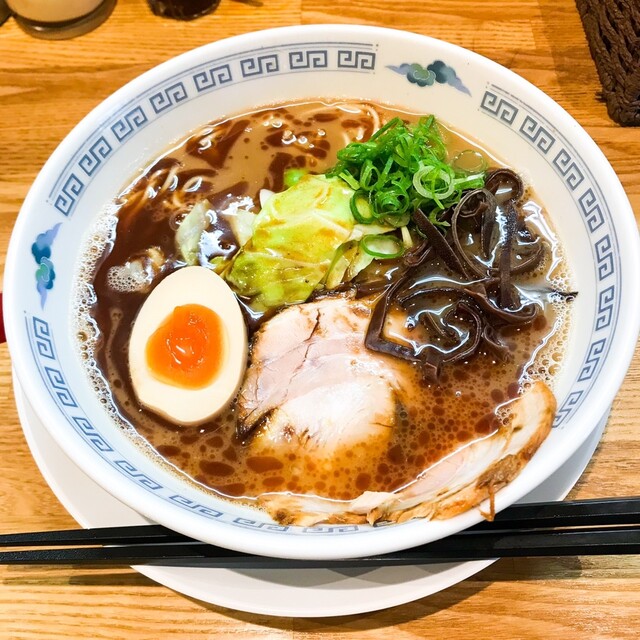 中華そば もり川 新丸子 ラーメン 食べログ