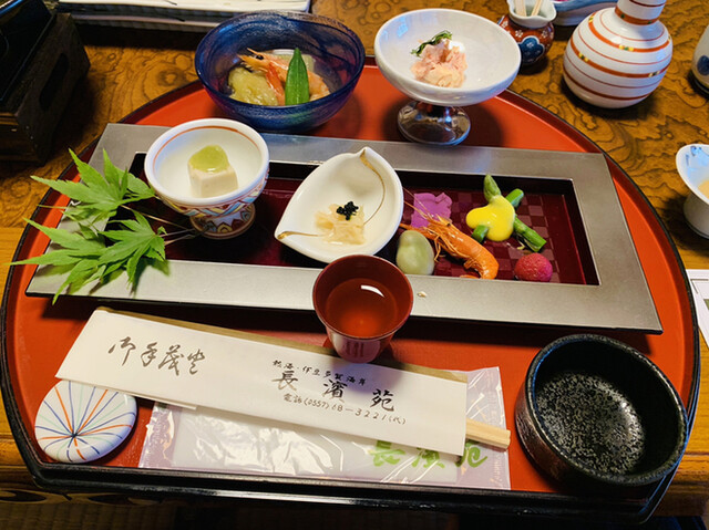 海辺の宿 長濱苑 ウミベノヤド ナガハマエン 伊豆多賀 旅館 食べログ