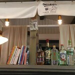 밋키즈 카페 - 카페 내부