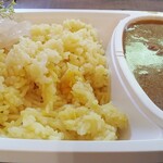 밋키즈 카페 - 치킨 카레