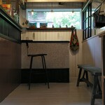 밋키즈 카페 - 카페 내부