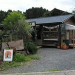 밋키즈 카페 - 외관