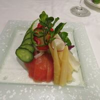 レストラン カスケード - コンビネーションサラダ