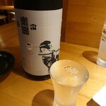 肴や - 楽器正宗 純米酒