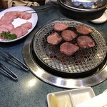 焼肉 城 - 