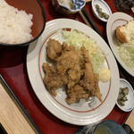 よかたい - からあげ食べ放題定食