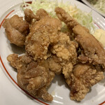 よかたい - からあげ食べ放題定食