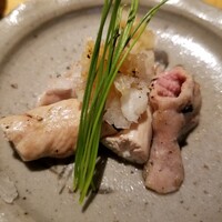 焼鳥 市松 - 