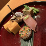 日本料理 たかむら - 