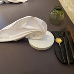 プレゼンテ スギ - テーブルセット