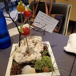 プレゼンテ スギ - 定点