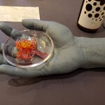 プレゼンテ スギ - 千葉の食材で2