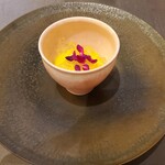 プレゼンテ スギ - フォアグラと人参