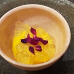 プレゼンテ スギ - フォアグラと人参