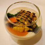 プレゼンテ スギ - 野菜のフラン