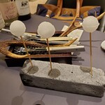 プレゼンテ スギ - アイスキャンディー