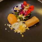 プレゼンテ スギ - Sugi畑をお皿に乗せて