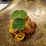 プレゼンテ スギ - 本日のパスタ