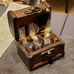 プレゼンテ スギ - 食べられないけど食べられそう