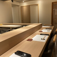 吉祥寺 鮨 栞庵 やましろ - 