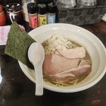 濃麺 海月 - 