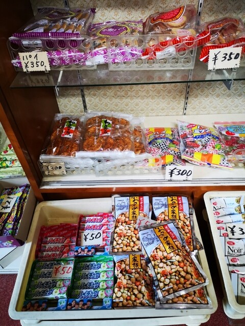 むさしや - 藤田（和菓子）の写真