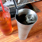 ＜5月＞食後のドリンク